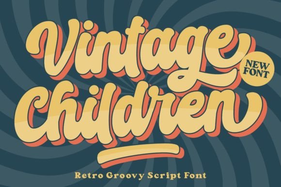 Download Vintage Children - Vintage Collection