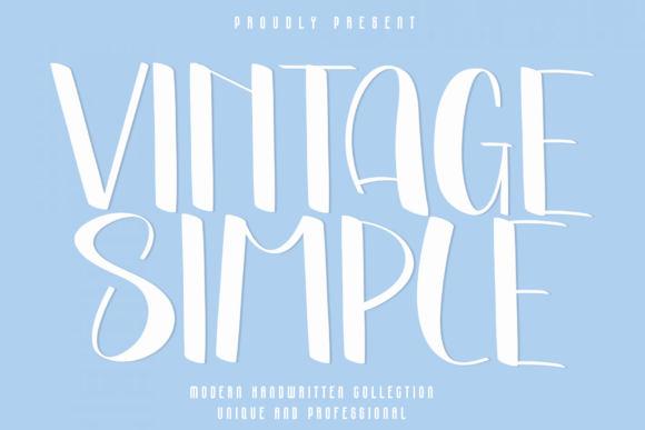 Download Vintage Simple - Vintage Collection