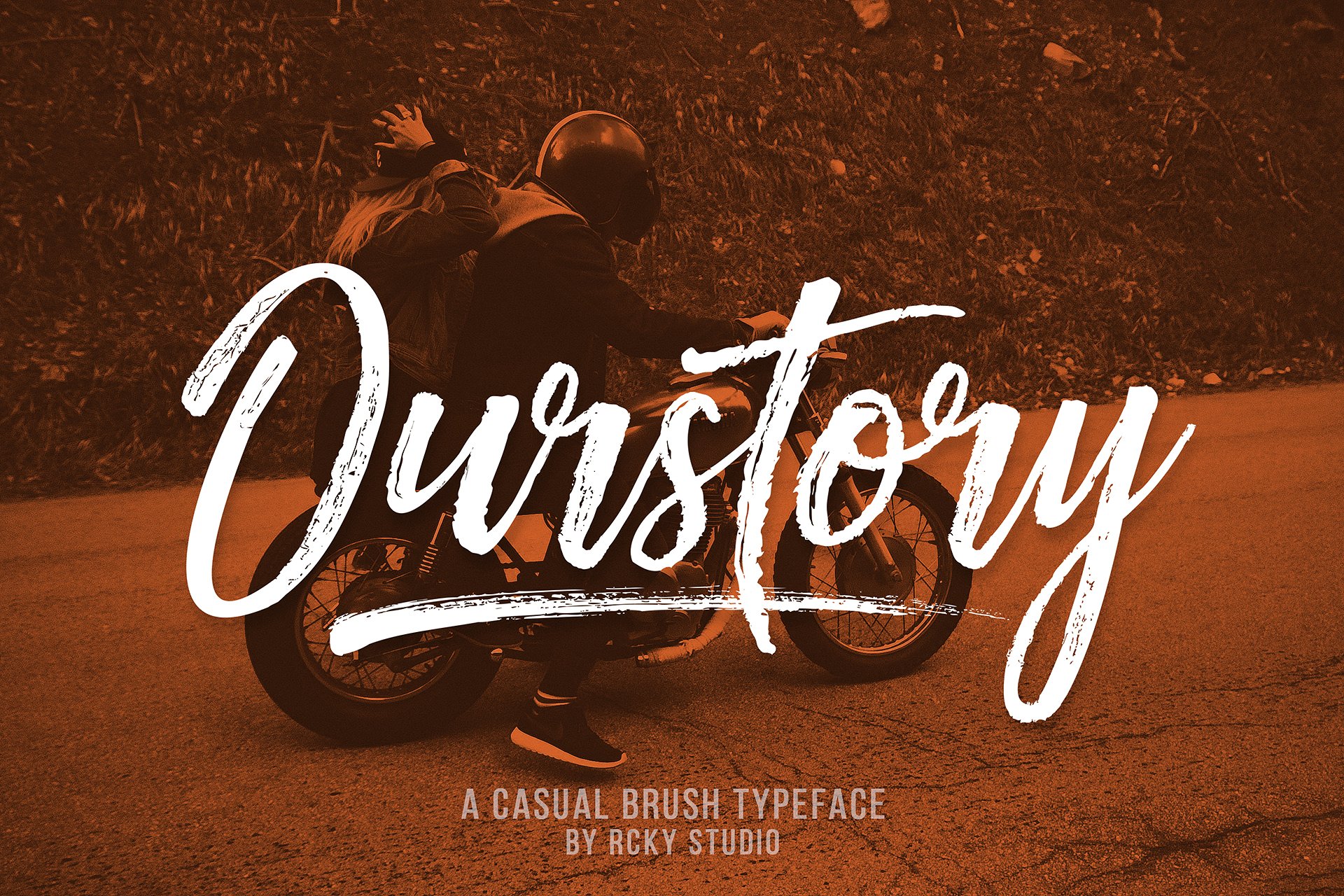 Download Ourstory Font Duo - Font Collection