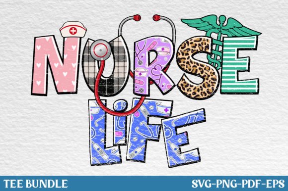 Download Nurse Life - Unique and Trendy Design - Trendy Collection