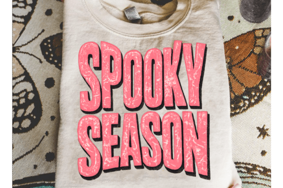 Download Preppy Spooky Season Png, Trendy Fall - Trendy Collection