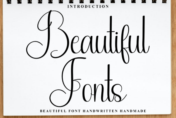 Download Beautiful Fonts - Font Collection