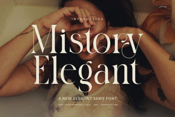Download Mistory Elegant Font - Font Collection