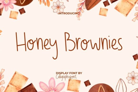 Download Honey Brownies - Brownies Collection