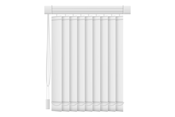 Download Vertical Jalousie Mockup. Sun Covering W - Jalousie Collection