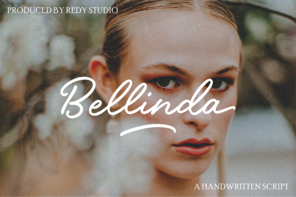 Download Bellinda – Modern Calligraphy Fonts - Font Collection