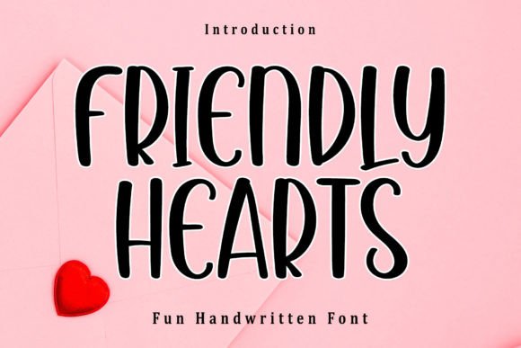 Download Friendly Hearts - Friendly Collection
