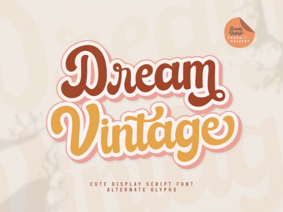 Download Dream Vintage - Vintage Collection