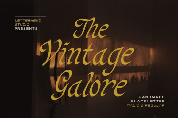Download Vintage Galore - Vintage Collection