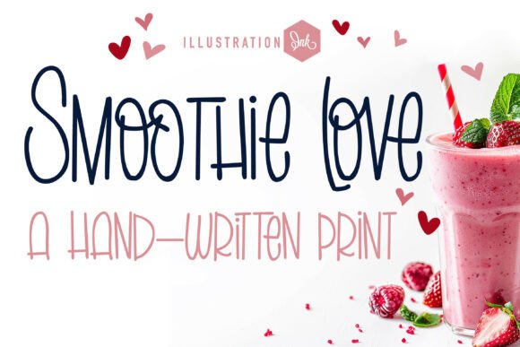 Download Smoothie Love - Love Collection