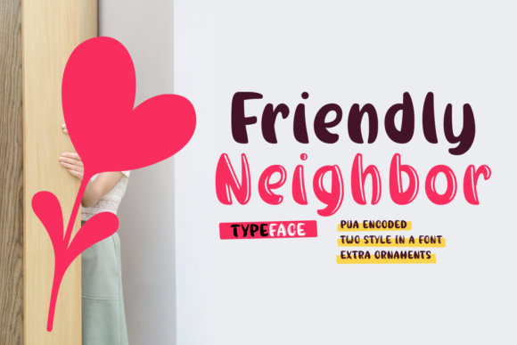 Download Friendly Neighbor - Friendly Collection