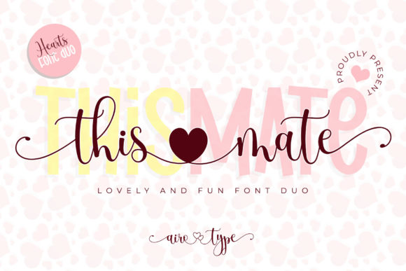 Download This Mate Font - Font Collection
