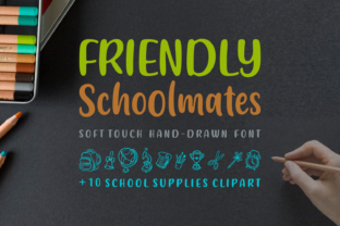 Download Friendly Schoolmates - Friendly Collection