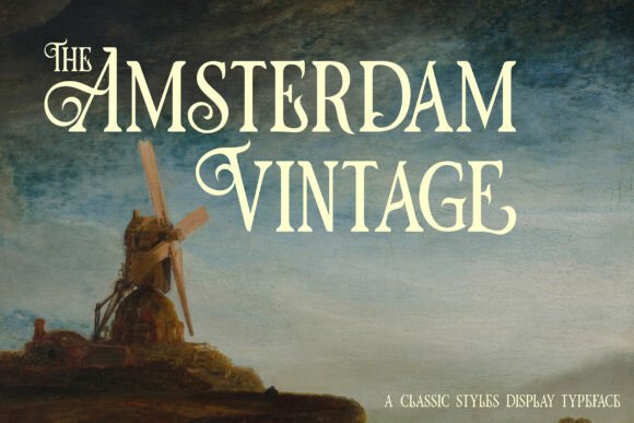 Download The Amsterdam Vintage - Vintage Collection