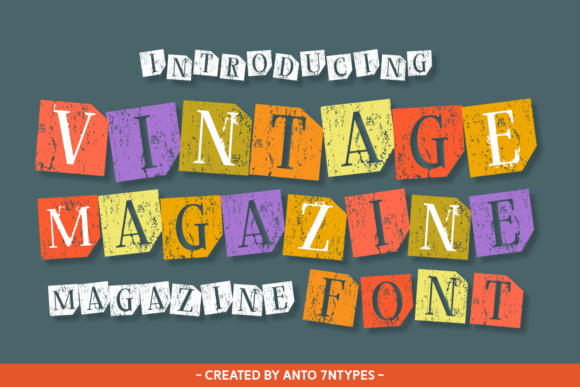 Download Vintage Magazine - Vintage Collection