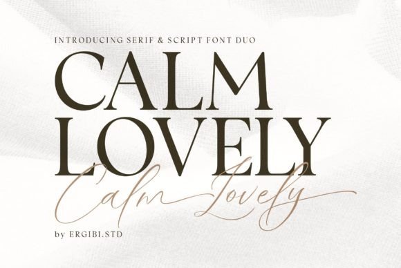 Download Calm Lovely - Love Collection