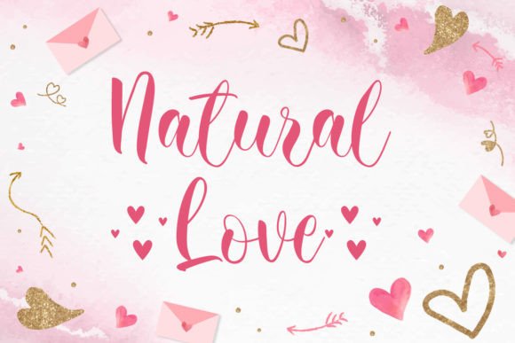 Download Natural Love - Love Collection